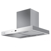 VENTOLUX ITALIA 60 INOX/WH GL (750)